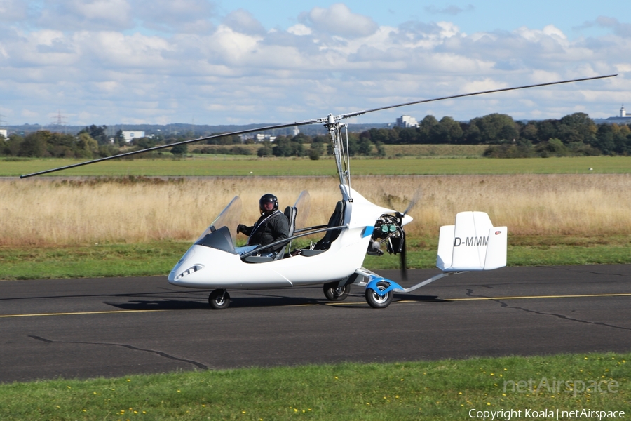 (Private) AutoGyro Europe MT-03 Eagle (D-MMMB) | Photo 644472