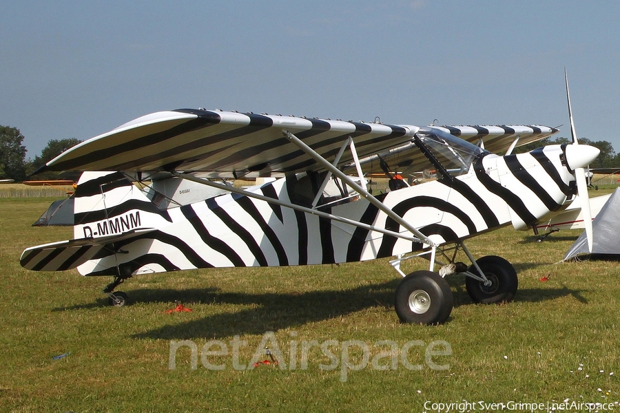 (Private) Zlin Savage Cub (D-MMNM) | Photo 332906