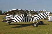 (Private) Zlin Savage Cub (D-MMNM) at  Bienenfarm, Germany
