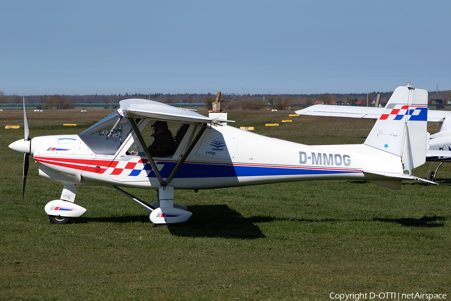 (Private) Ikarus C42B (D-MMOG) | Photo 505297