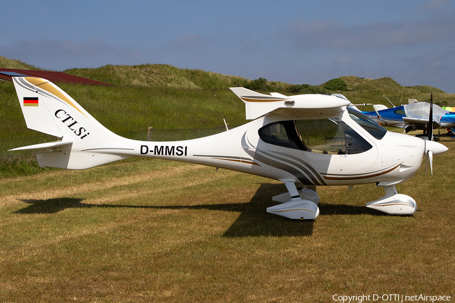 (Private) Flight Design CTLSi (D-MMSI) | Photo 579137