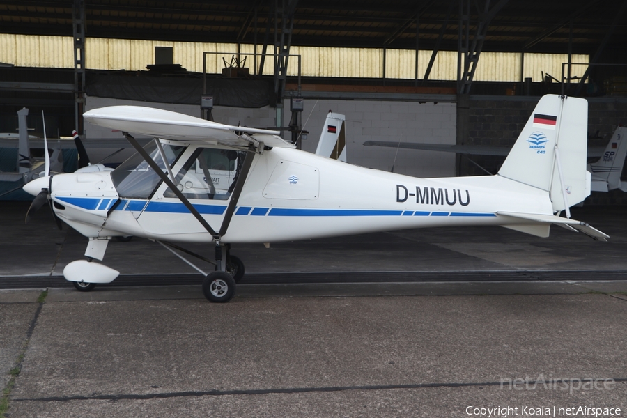 (Private) Ikarus C42 (D-MMUU) | Photo 630519