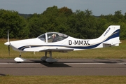 Canair Luftfahrtunternehmen Aerostyle Breezer B400 (D-MMXC) at  St. Michaelisdonn, Germany