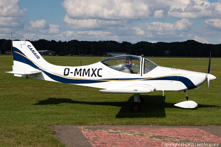 Canair Luftfahrtunternehmen Aerostyle Breezer B400 (D-MMXC) | Photo 401018