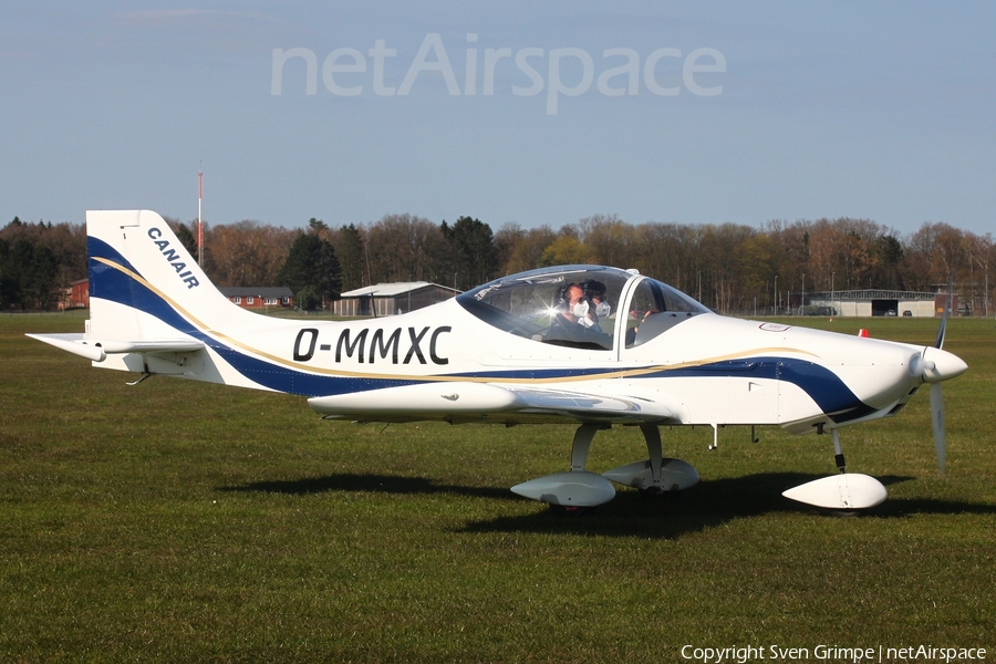 Canair Luftfahrtunternehmen Aerostyle Breezer B400 (D-MMXC) | Photo 442952