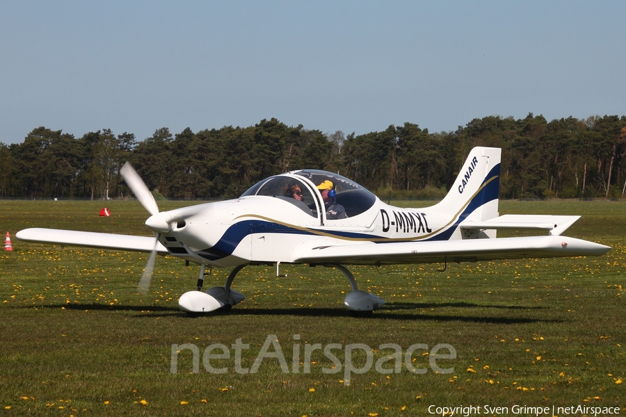 Canair Luftfahrtunternehmen Aerostyle Breezer B400 (D-MMXC) | Photo 447636