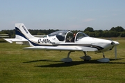 Canair Luftfahrtunternehmen Aerostyle Breezer B400 (D-MMXC) at  Uetersen - Heist, Germany