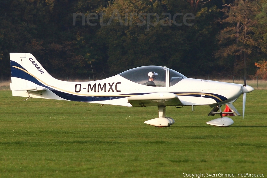 Canair Luftfahrtunternehmen Aerostyle Breezer B400 (D-MMXC) | Photo 534315