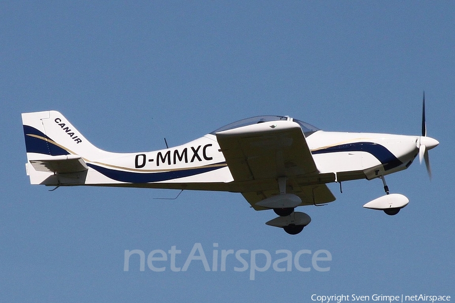 Canair Luftfahrtunternehmen Aerostyle Breezer B400 (D-MMXC) | Photo 314584
