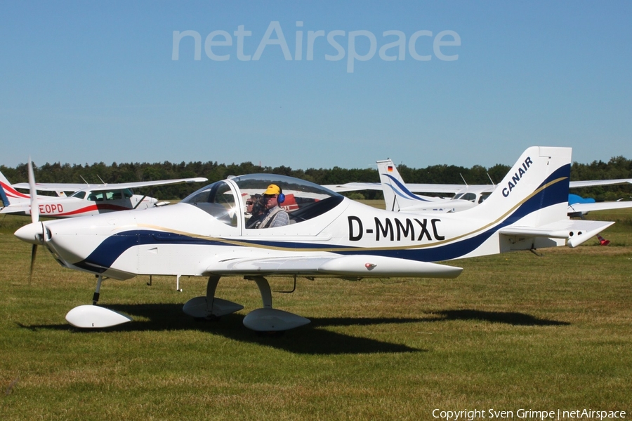 Canair Luftfahrtunternehmen Aerostyle Breezer B400 (D-MMXC) | Photo 387579