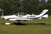 Canair Luftfahrtunternehmen Aerostyle Breezer B400 (D-MMXC) at  Neumuenster, Germany