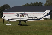 Canair Luftfahrtunternehmen Aerostyle Breezer B400 (D-MMXC) at  Neumuenster, Germany