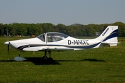 Canair Luftfahrtunternehmen Aerostyle Breezer B400 (D-MMXC) at  Uetersen - Heist, Germany