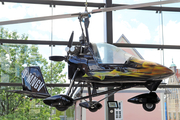 (Private) Rotortec Cloud Dancer (D-MNGV) at  Bückeburg Helicopter Museum, Germany