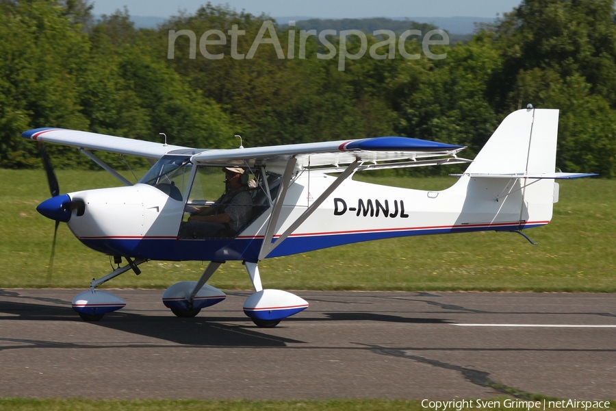(Private) Aeropro Eurofox 912-3 (D-MNJL) | Photo 512561