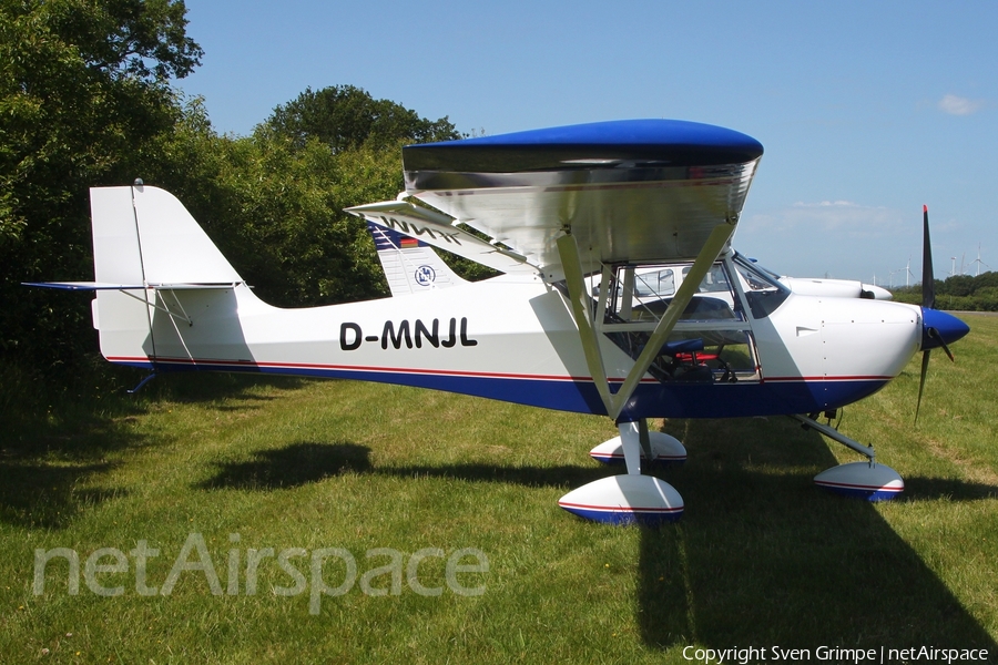 (Private) Aeropro Eurofox 912-3 (D-MNJL) | Photo 513778