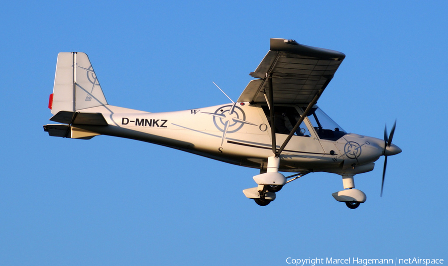 (Private) Ikarus C42 (D-MNKZ) | Photo 120203
