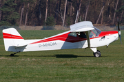 (Private) B&amp;F Technik (FK-Flightplanes) FK-9 Mark 3 (D-MNOM) at  Uetersen - Heist, Germany