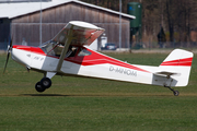 (Private) B&amp;F Technik (FK-Flightplanes) FK-9 Mark 3 (D-MNOM) at  Uetersen - Heist, Germany