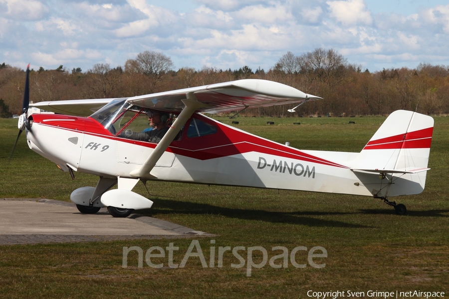 (Private) B&amp;F Technik (FK-Flightplanes) FK-9 Mark 3 (D-MNOM) | Photo 444561