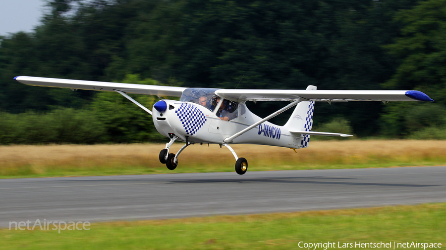 UL-Flugschule Leer B&amp;F Technik (FK-Flightplanes) FK-9 Mark IV (D-MNOW) | Photo 116482