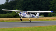 UL-Flugschule Leer B&amp;F Technik (FK-Flightplanes) FK-9 Mark IV (D-MNOW) at  Leer - Papenburg, Germany