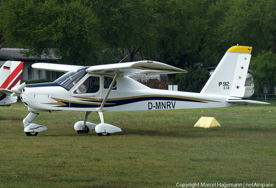 (Private) Tecnam P92 Echo Super (D-MNRV) | Photo 124742
