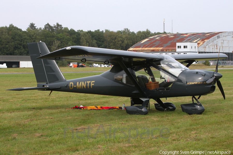 (Private) Aeroprakt A-32 Vixxen (D-MNTF) | Photo 645839