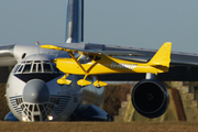 Neubrandenburger Flugschule B&amp;F Technik (FK-Flightplanes) FK-9 Mark IV (D-MNUF) at  Neubrandenburg-Trollenhagen, Germany