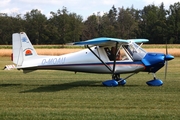 Flugdienst Oberhavel Ikarus C42 (D-MOAU) at  Bienenfarm, Germany