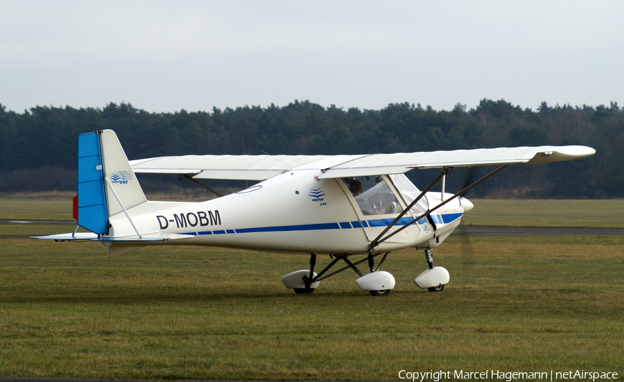 (Private) Ikarus C42 (D-MOBM) | Photo 120189