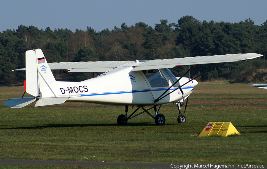 (Private) Ikarus C42 (D-MOCS) | Photo 124718