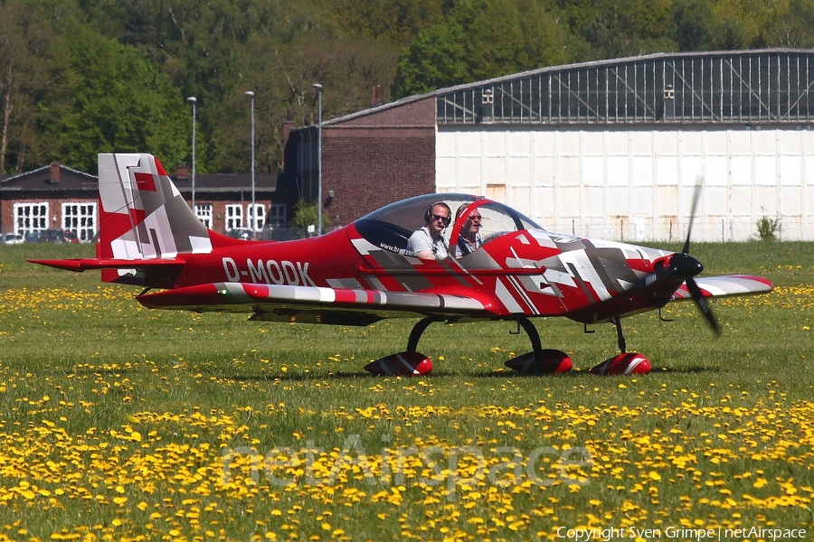 (Private) Aerostyle Breezer B400 (D-MODK) | Photo 242283