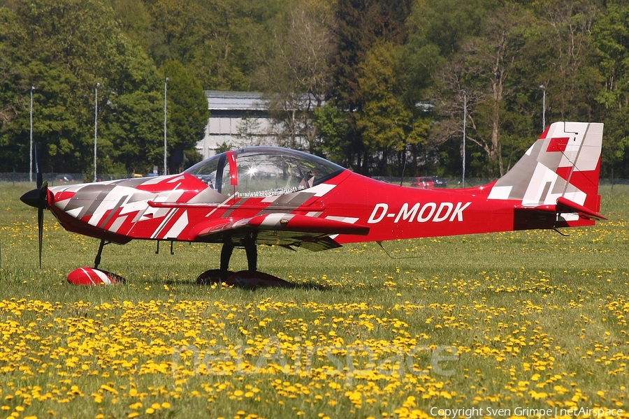 (Private) Aerostyle Breezer B400 (D-MODK) | Photo 242653
