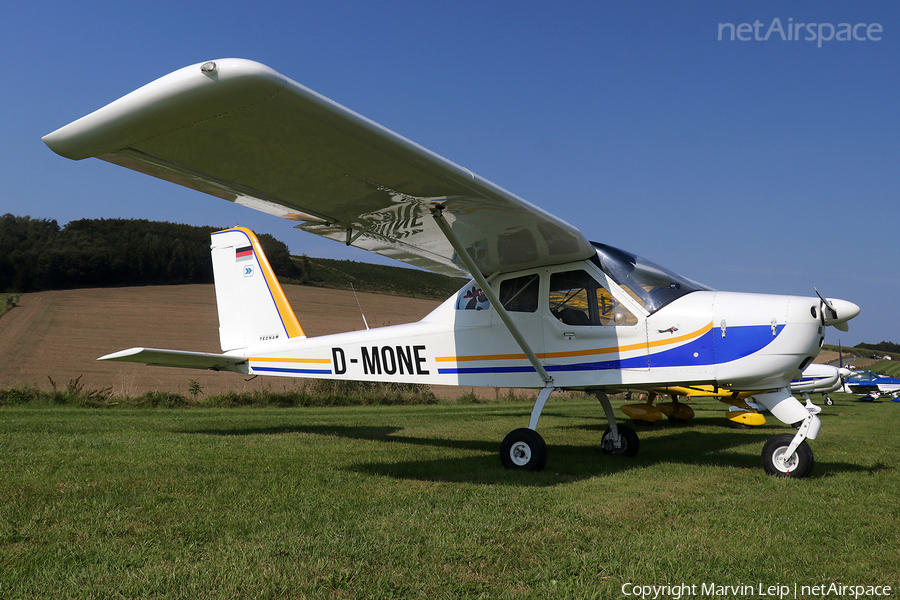 (Private) Tecnam P92 Echo (D-MONE) | Photo 640251