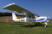 (Private) Tecnam P92 Echo (D-MONE) at  Meschede-Schuren, Germany