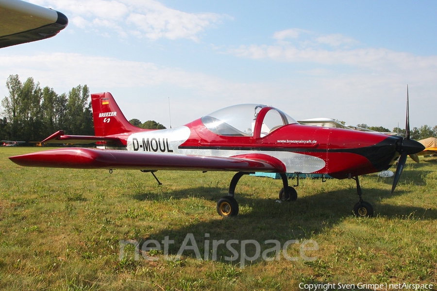 (Private) Aerostyle Breezer CL (D-MOUL) | Photo 335481