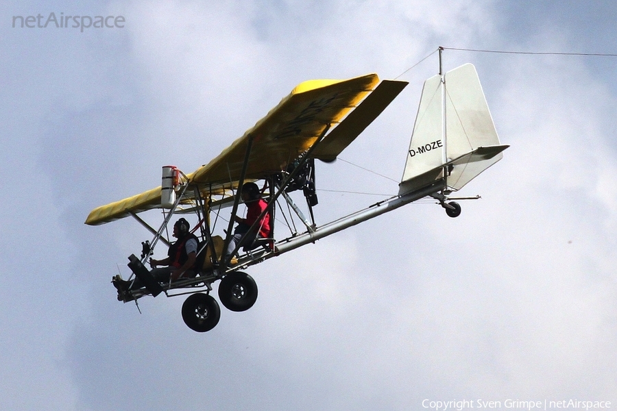 (Private) Bailey-moyes Dragonfly (D-MOZE) | Photo 458171