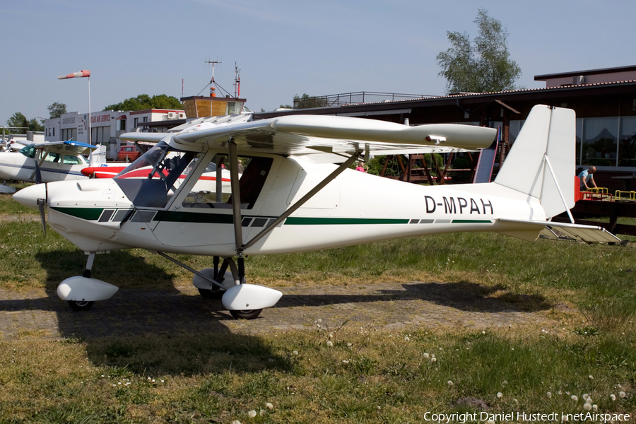 (Private) Ikarus C42 (D-MPAH) | Photo 545627