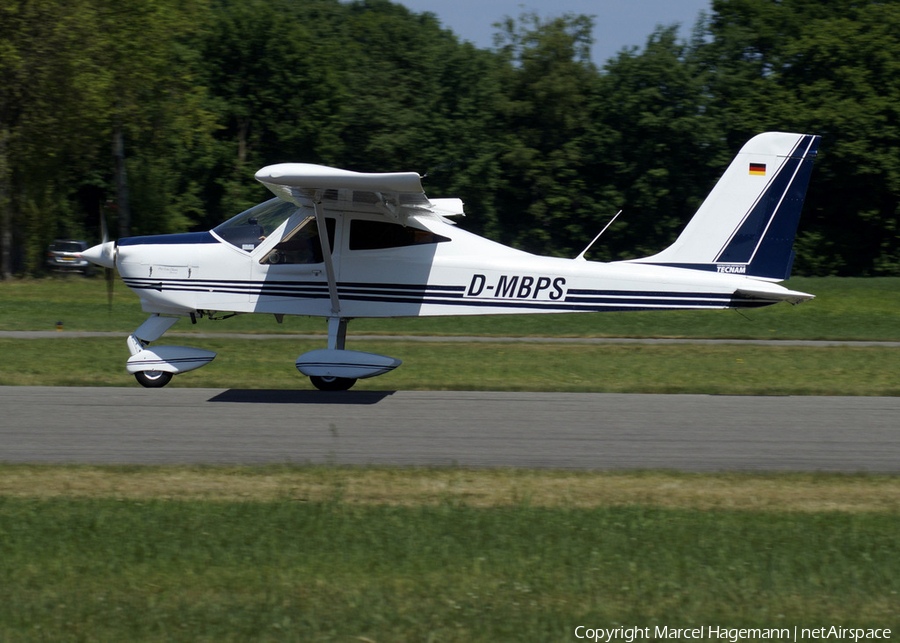 (Private) Tecnam P92 Echo Classic Deluxe (D-MBPS) | Photo 165100