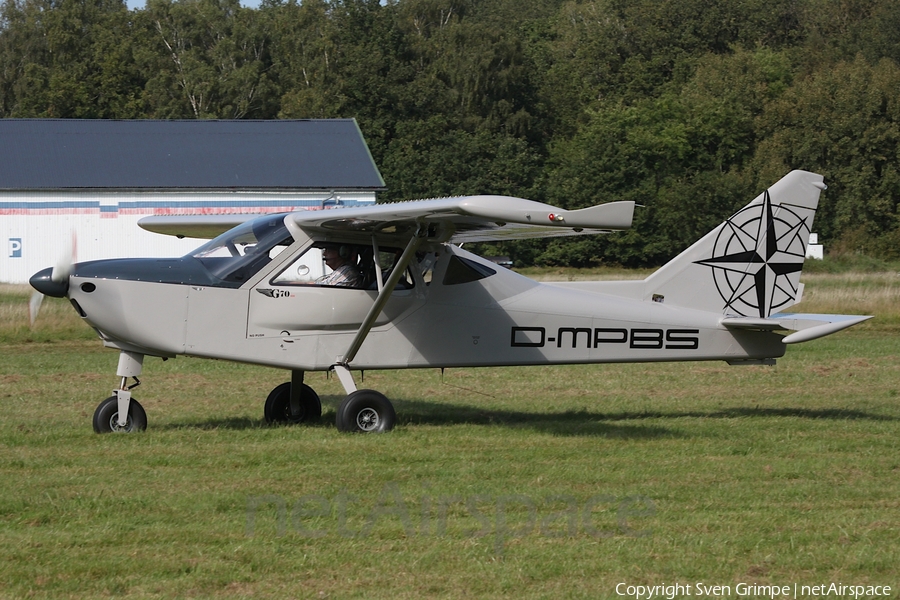 (Private) Groppo G70-600 (D-MPBS) | Photo 589413