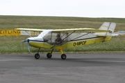 (Private) Rans S-6S Coyote II (D-MPCF) at  Bitburg, Germany