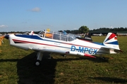 (Private) Podesva Trener Baby (D-MPCX) at  Bienenfarm, Germany