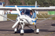 (Private) Ikarus C42B (D-MPHL) at  Neustadt - Glewe, Germany