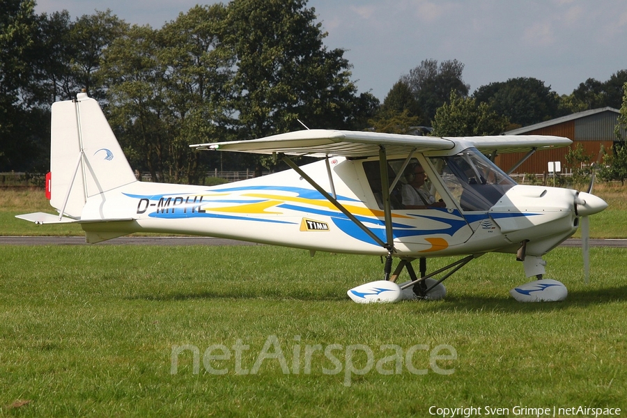 (Private) Ikarus C42B (D-MPHL) | Photo 189696