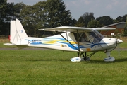 (Private) Ikarus C42B (D-MPHL) at  Neumuenster, Germany