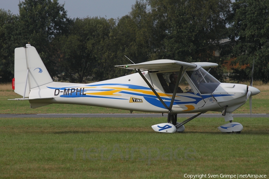 (Private) Ikarus C42B (D-MPHL) | Photo 645858