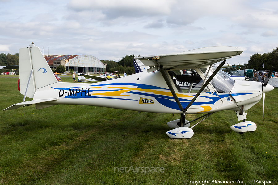 (Private) Ikarus C42B (D-MPHL) | Photo 249935