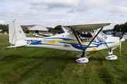 (Private) Ikarus C42B (D-MPHL) at  Neumuenster, Germany