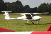 (Private) Pipistrel Virus SW 100 (D-MPHW) at  Neumuenster, Germany